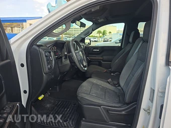2019 Chevrolet Silverado 1500 LT Crew Cab Short Bed 1LT - miniatura 7