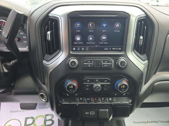 2019 Chevrolet Silverado 1500 LT Crew Cab Short Bed 1LT - miniatura 10