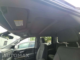 2019 Chevrolet Silverado 1500 LT Crew Cab Short Bed 1LT - miniatura 11