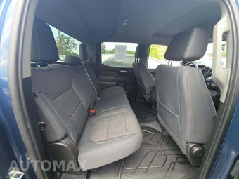 2019 Chevrolet Silverado 1500 LT Crew Cab Short Bed 1LT - miniatura 16