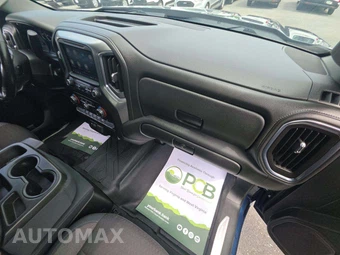 2019 Chevrolet Silverado 1500 LT Crew Cab Short Bed 1LT - miniatura 19