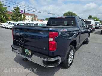 2019 Chevrolet Silverado 1500 LT Crew Cab Short Bed 1LT - miniatura 3