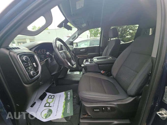 2019 Chevrolet Silverado 1500 LT Crew Cab Short Bed 1LT - miniatura 6