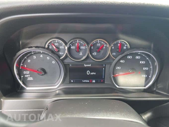 2019 Chevrolet Silverado 1500 LT Crew Cab Short Bed 1LT - miniatura 9