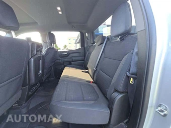 2019 Chevrolet Silverado 1500 LT Crew Cab Short Bed 1LT - miniatura 10