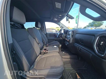 2019 Chevrolet Silverado 1500 LT Crew Cab Short Bed 1LT - miniatura 15