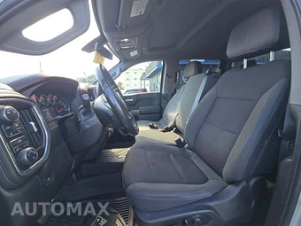 2019 Chevrolet Silverado 1500 LT Crew Cab Short Bed 1LT - miniatura 3