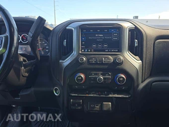 2019 Chevrolet Silverado 1500 LT Crew Cab Short Bed 1LT - miniatura 7