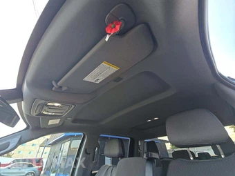 2019 Chevrolet Silverado 1500 LT Crew Cab Short Bed 1LT - miniatura 8