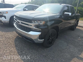 2019 Chevrolet Silverado 1500 LT Crew Cab Short Bed 1LT
