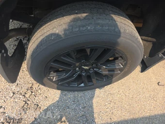 2019 Chevrolet Silverado 1500 LT Crew Cab Short Bed 1LT - miniatura 10