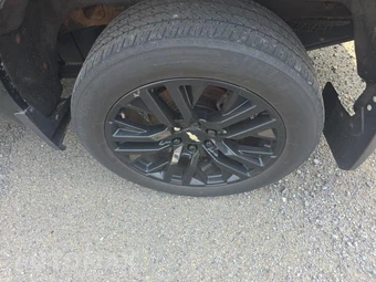 2019 Chevrolet Silverado 1500 LT Crew Cab Short Bed 1LT - miniatura 11