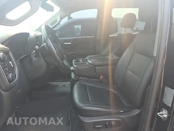 2019 Chevrolet Silverado 1500 LT Crew Cab Short Bed 1LT - miniatura 13