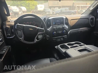 2019 Chevrolet Silverado 1500 LT Crew Cab Short Bed 1LT - miniatura 14
