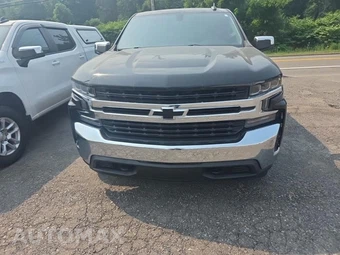 2019 Chevrolet Silverado 1500 LT Crew Cab Short Bed 1LT - miniatura 2
