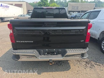 2019 Chevrolet Silverado 1500 LT Crew Cab Short Bed 1LT - miniatura 5