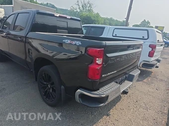 2019 Chevrolet Silverado 1500 LT Crew Cab Short Bed 1LT - miniatura 6