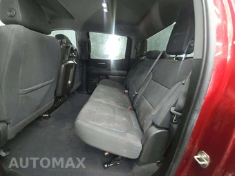 2019 Chevrolet Silverado 1500 LT Crew Cab Short Bed 1LT - miniatura 13