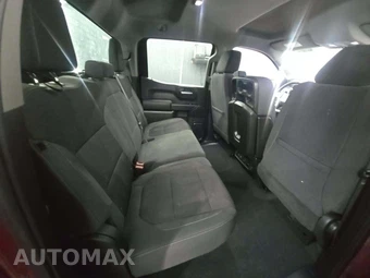 2019 Chevrolet Silverado 1500 LT Crew Cab Short Bed 1LT - miniatura 16