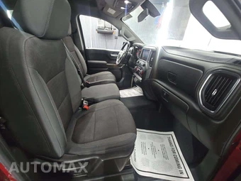 2019 Chevrolet Silverado 1500 LT Crew Cab Short Bed 1LT - miniatura 18