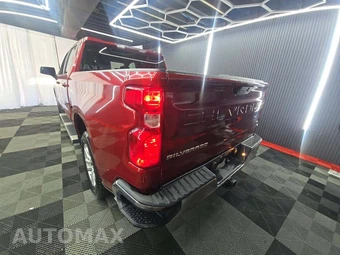 2019 Chevrolet Silverado 1500 LT Crew Cab Short Bed 1LT - miniatura 2