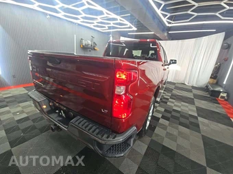 2019 Chevrolet Silverado 1500 LT Crew Cab Short Bed 1LT - miniatura 3