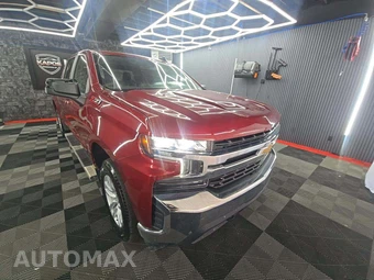 2019 Chevrolet Silverado 1500 LT Crew Cab Short Bed 1LT - miniatura 4