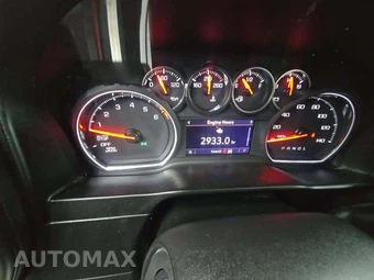 2019 Chevrolet Silverado 1500 LT Crew Cab Short Bed 1LT - miniatura 9