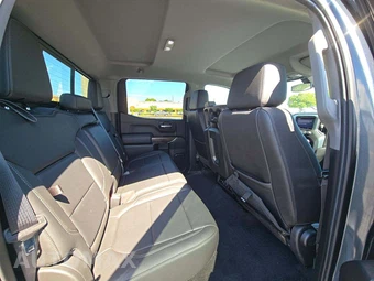 2019 Chevrolet Silverado 1500 LT Crew Cab Short Bed 1LT - miniatura 13