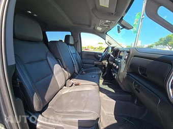 2019 Chevrolet Silverado 1500 LT Crew Cab Short Bed 1LT - miniatura 15