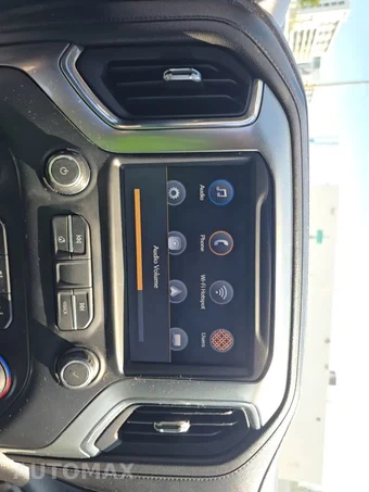 2019 Chevrolet Silverado 1500 LT Crew Cab Short Bed 1LT - miniatura 22