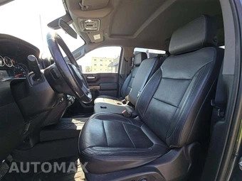 2019 Chevrolet Silverado 1500 LT Crew Cab Short Bed 1LT - miniatura 3