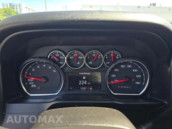 2019 Chevrolet Silverado 1500 LT Crew Cab Short Bed 1LT - miniatura 6