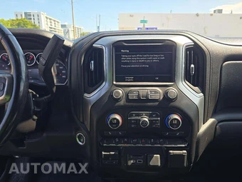 2019 Chevrolet Silverado 1500 LT Crew Cab Short Bed 1LT - miniatura 7