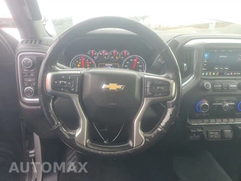 2019 Chevrolet Silverado 1500 LT Crew Cab Short Bed 1LT - miniatura 10