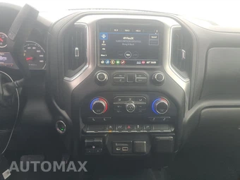 2019 Chevrolet Silverado 1500 LT Crew Cab Short Bed 1LT - miniatura 11