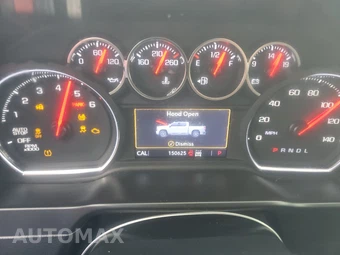 2019 Chevrolet Silverado 1500 LT Crew Cab Short Bed 1LT - miniatura 12