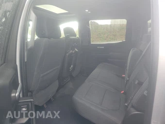 2019 Chevrolet Silverado 1500 LT Crew Cab Short Bed 1LT - miniatura 13