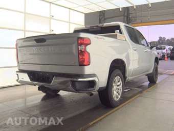 2019 Chevrolet Silverado 1500 LT Crew Cab Short Bed 1LT - miniatura 4