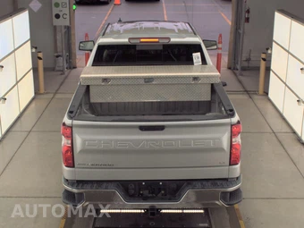 2019 Chevrolet Silverado 1500 LT Crew Cab Short Bed 1LT - miniatura 5
