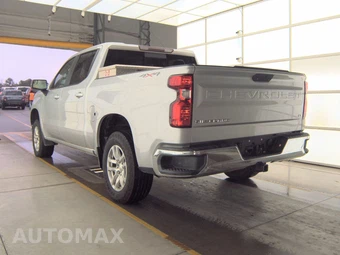 2019 Chevrolet Silverado 1500 LT Crew Cab Short Bed 1LT - miniatura 6