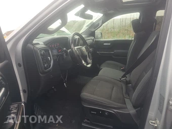 2019 Chevrolet Silverado 1500 LT Crew Cab Short Bed 1LT - miniatura 7