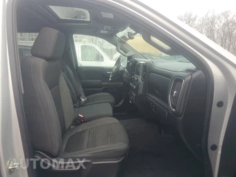 2019 Chevrolet Silverado 1500 LT Crew Cab Short Bed 1LT - miniatura 8