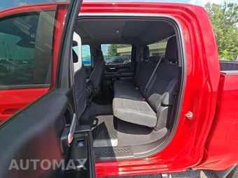 2019 Chevrolet Silverado 1500 LT Crew Cab Short Bed 1LT - miniatura 10