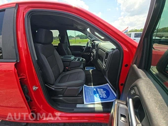 2019 Chevrolet Silverado 1500 LT Crew Cab Short Bed 1LT - miniatura 15