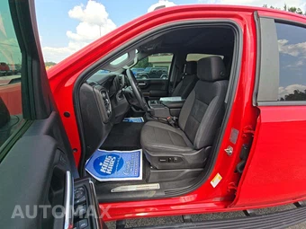 2019 Chevrolet Silverado 1500 LT Crew Cab Short Bed 1LT - miniatura 3