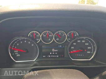2019 Chevrolet Silverado 1500 LT Crew Cab Short Bed 1LT - miniatura 6
