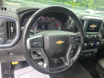 2019 Chevrolet Silverado 1500 LT Crew Cab Short Bed 1LT - miniatura 10