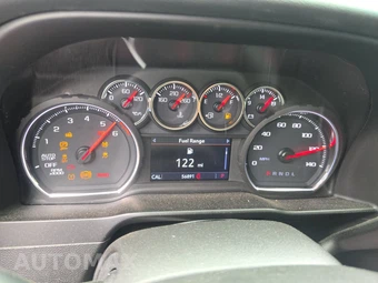 2019 Chevrolet Silverado 1500 LT Crew Cab Short Bed 1LT - miniatura 12