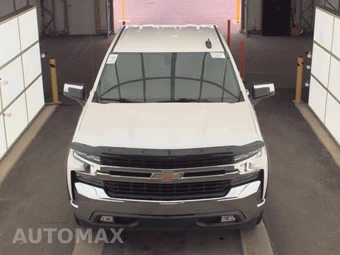 2019 Chevrolet Silverado 1500 LT Crew Cab Short Bed 1LT - miniatura 2